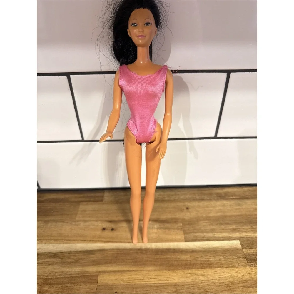 1966 Mattel Barbie Doll Malaysia‎ Vintage